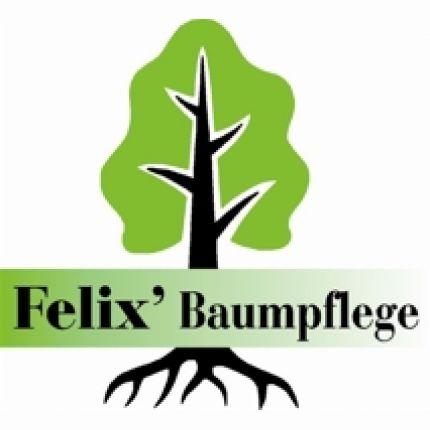 Logo fra Felix´ Baumpflege