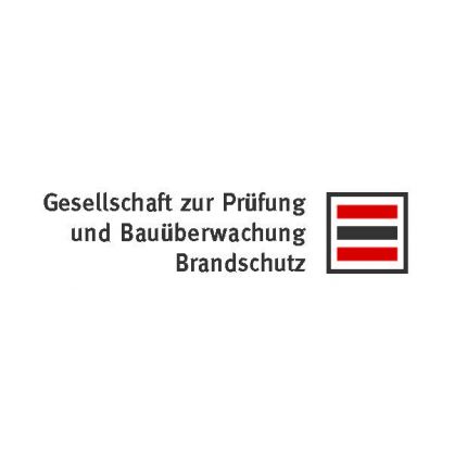 Logotipo de Gesellschaft zur Prüfung und Bauüberwachung Brandschutz UG