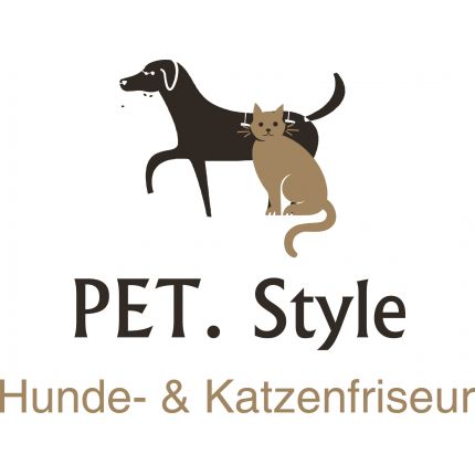 Logo da PET.Style