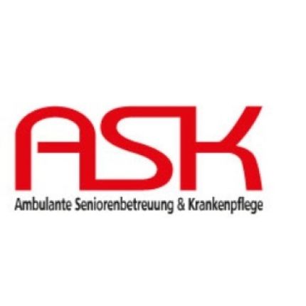 Logo von ASK Ambulante Seniorenbetreuung & Krankenpflege