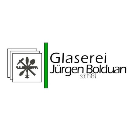 Logotyp från Glaserei Jürgen Bolduan