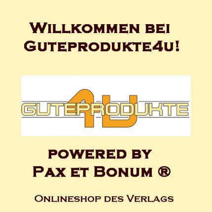 Logotipo de Guteprodukte4u!
