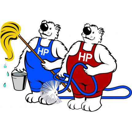 Logo van HP Lüftungs- & Gebäudereinigung