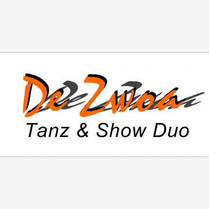 Logo von De Zwoa - Tanz & Show Duo