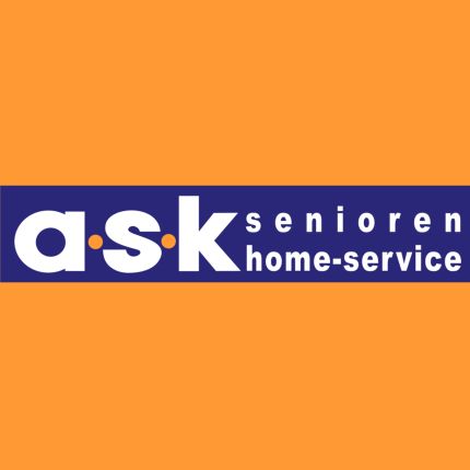 Logo von ask senioren-home-service GmbH