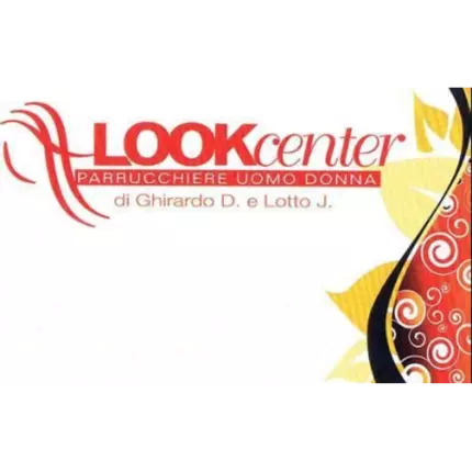 Logotipo de Parrucchiere Look Center