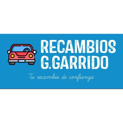 Logo van Recambios G. Garrido