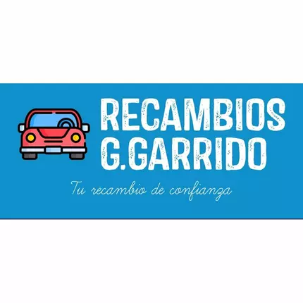 Logo od Recambios G. Garrido