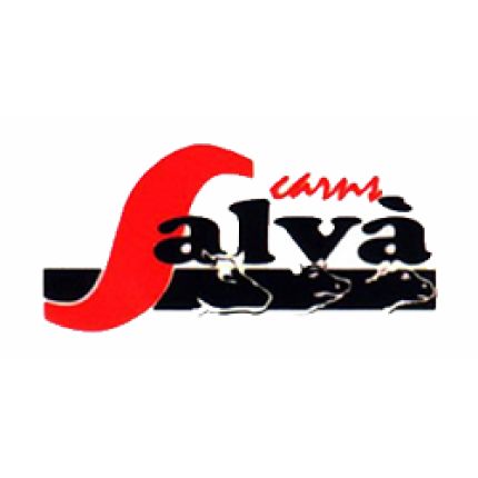 Logotipo de Carns Salva