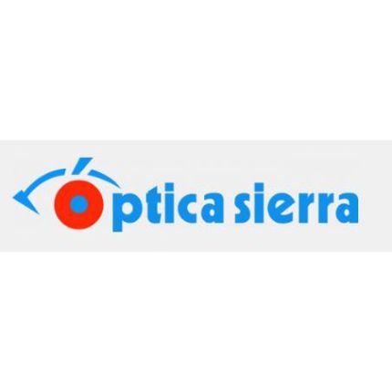 Logotipo de Sierra Optica