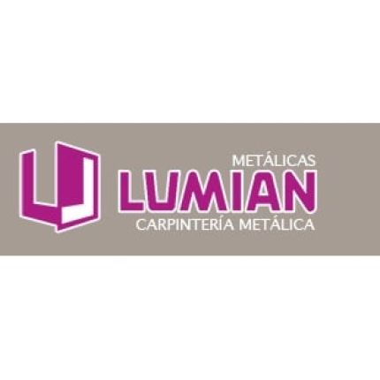 Logo da Metálicas Lumian