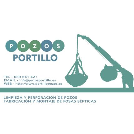 Logo von Pozos Portillo