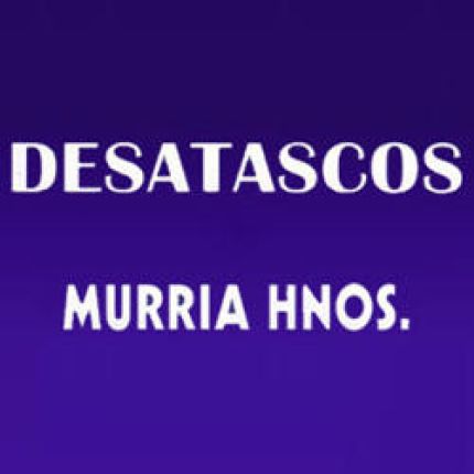 Logotyp från Desatascos Hnos. Murria