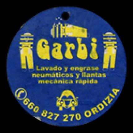 Logotipo de Garbí