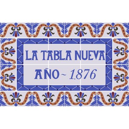 Logo da Carnicería La Tabla Nueva