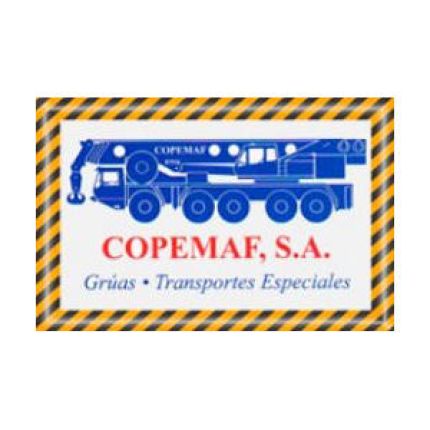 Logo fra Copemaf