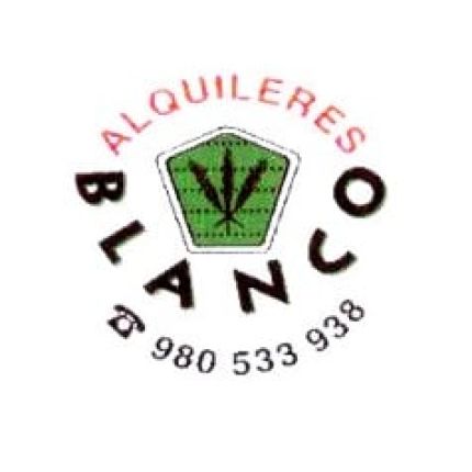 Logo de Alquileres Blanco