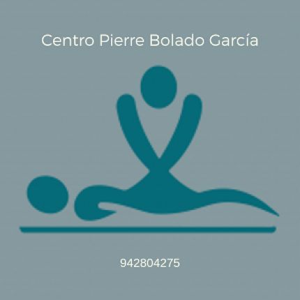Logo da Centro Pierre Bolado García