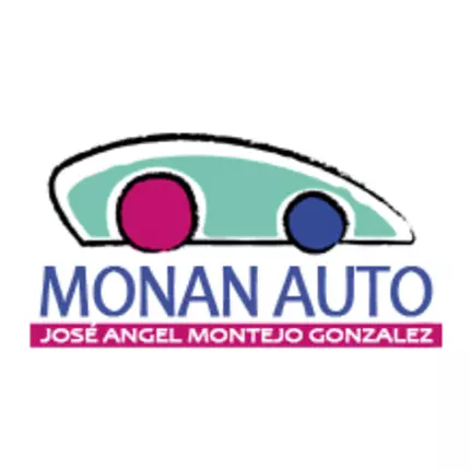 Logo van Monan Auto - José Ángel Montejo González