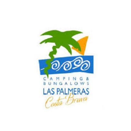 Logotipo de Camping las Palmeras Costa Brava