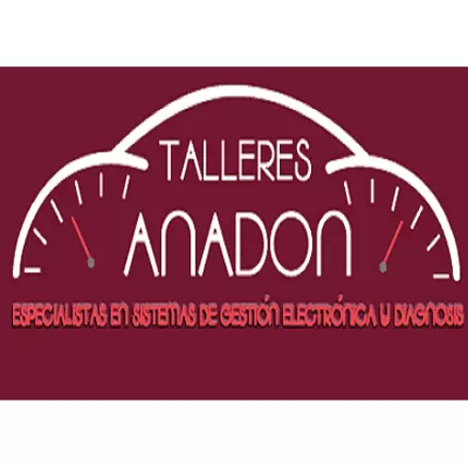 Λογότυπο από Talleres Anadón