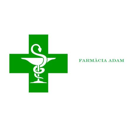 Logo od Farmàcia Adam