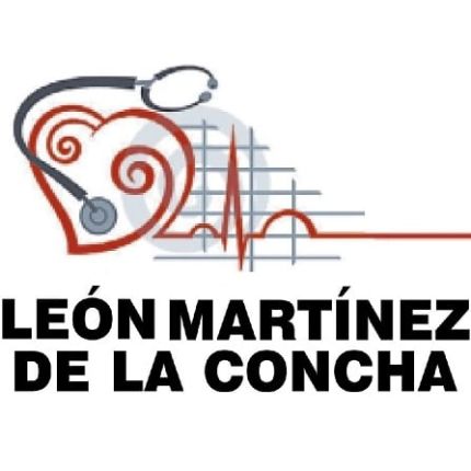 Logo da Dr. León Martínez de la Concha