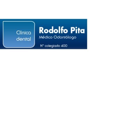 Logotyp från Clínica dental Rodolfo Pita