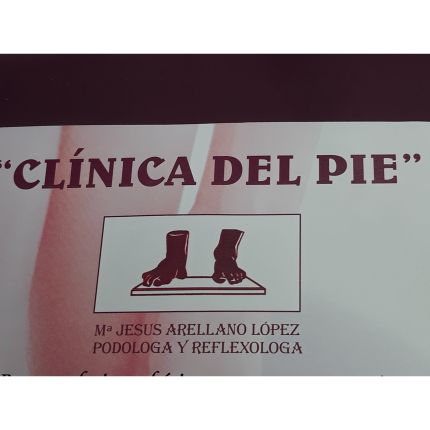 Logo de Clínica Del Pie Maria Jesús Arellano López