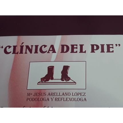 Logo fra Clínica Del Pie Maria Jesús Arellano López