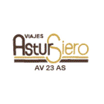 Logotyp från Viajes Astursiero