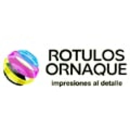 Logotipo de Rótulos Ornaque