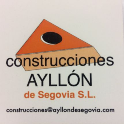 Logo fra Construcciones Ayllón de Segovia