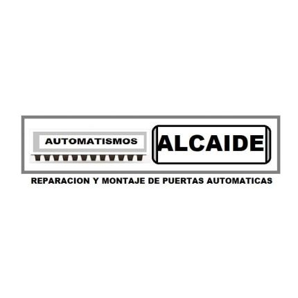 Logo de Automatismos Alcaide