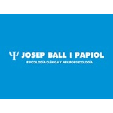 Logo od Psicólogo Josep Ball i Papiol