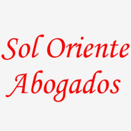 Logo od Sol Oriente Abogados