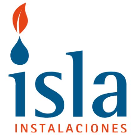 Logo fra Instalaciones Isla