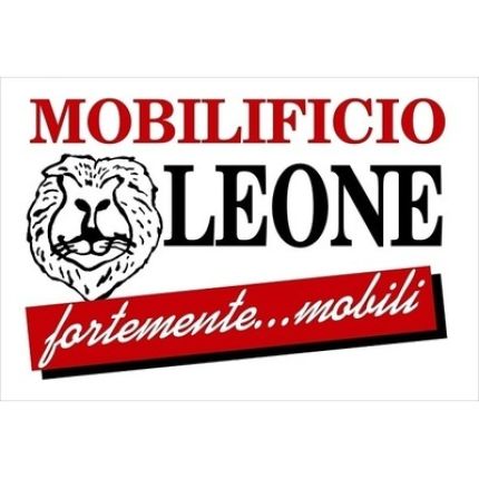Logotipo de Mobilificio Leone