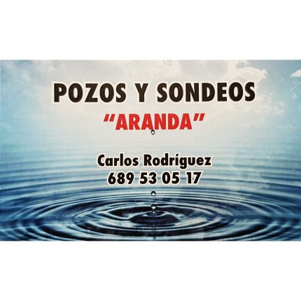 Logotyp från Pozos y Sondeos Aranda