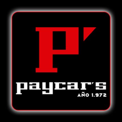 Logotyp från Paycar's