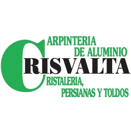 Λογότυπο από CRISVALTA Cristalería, Carpintería de Aluminio y Toldos en Don Benito