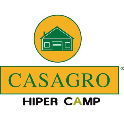 Logo da Casagro Hiper Camp