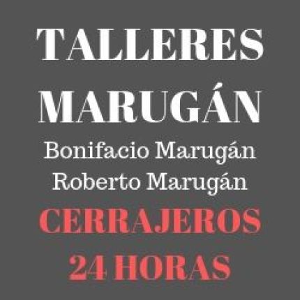 Logo von Talleres Marugán - Bonifacio Marugán - Roberto Marugán