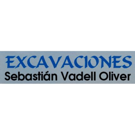 Logótipo de Excavaciones Y Derribos S. Vadell Oliver