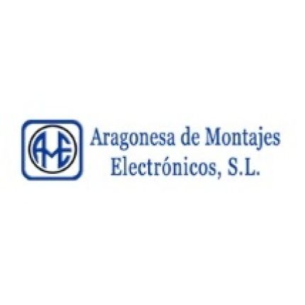 Logo fra Aragonesa De Montajes Electrónicos S.L.