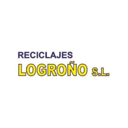 Logo de Reciclajes Logroño