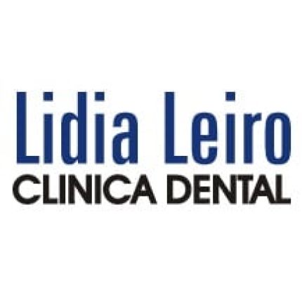 Logótipo de Clínica Dental Lidia Leiro