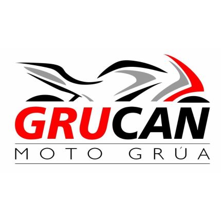 Logotipo de Motogrúas GRUCAN