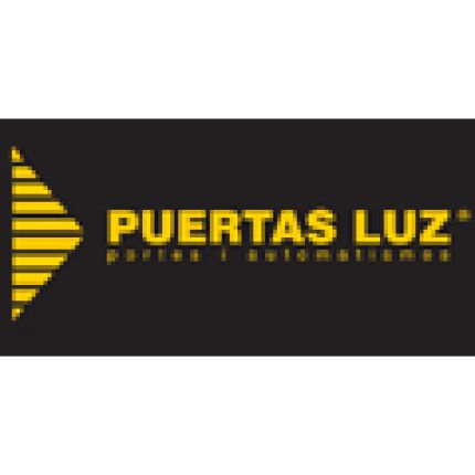 Logo de Puertas Luz
