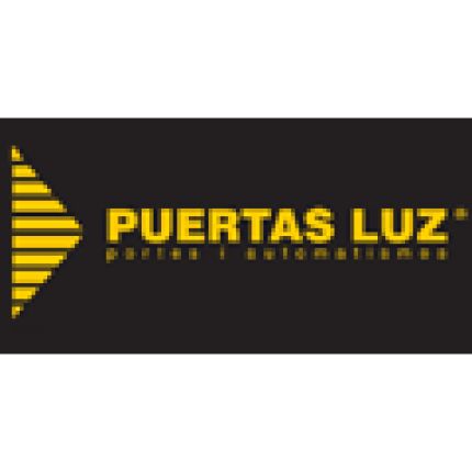 Logotipo de Puertas Luz